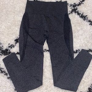Seamless leggings!